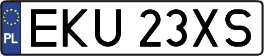 EKU23XS