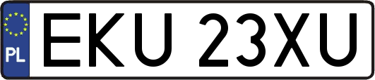 EKU23XU