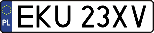 EKU23XV
