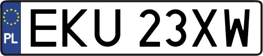 EKU23XW