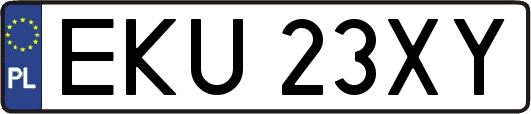 EKU23XY