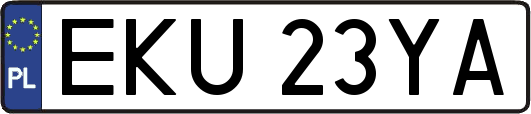 EKU23YA