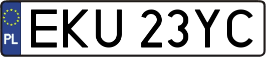 EKU23YC