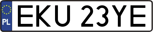 EKU23YE
