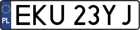 EKU23YJ