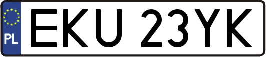 EKU23YK