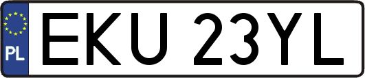 EKU23YL