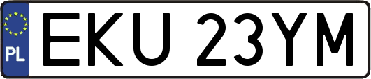 EKU23YM