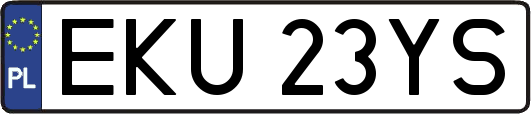 EKU23YS