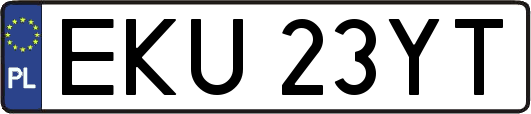 EKU23YT