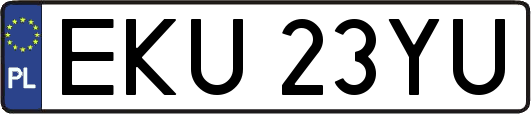 EKU23YU
