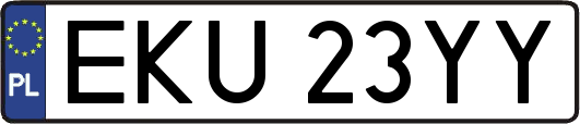 EKU23YY
