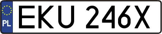 EKU246X