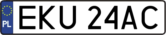 EKU24AC