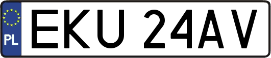 EKU24AV