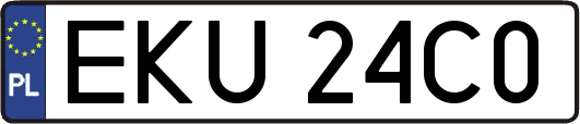 EKU24C0
