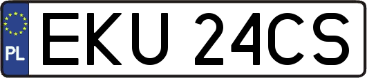 EKU24CS