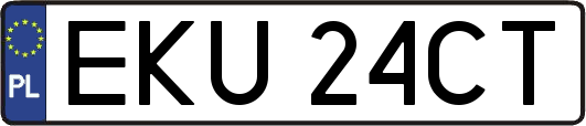 EKU24CT