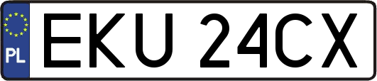 EKU24CX