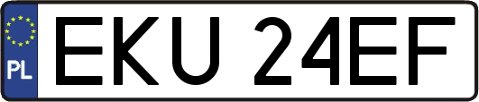 EKU24EF