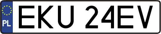 EKU24EV