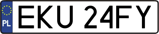 EKU24FY