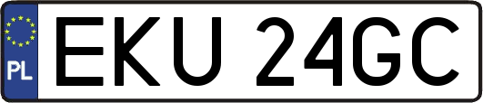 EKU24GC