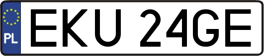 EKU24GE