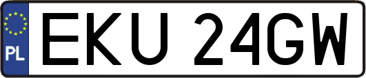 EKU24GW