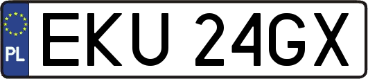 EKU24GX