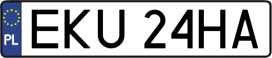 EKU24HA