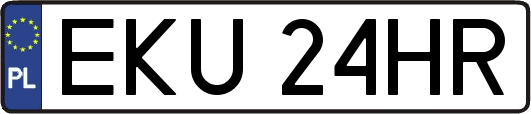 EKU24HR