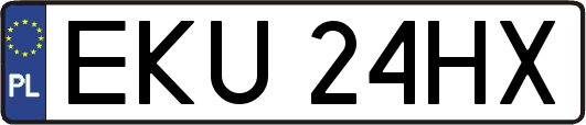 EKU24HX