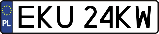 EKU24KW