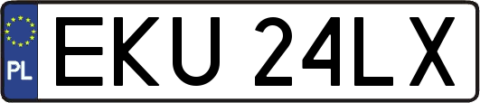EKU24LX