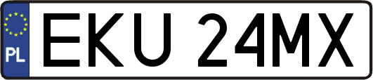 EKU24MX
