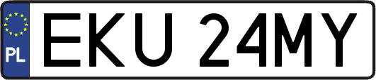 EKU24MY