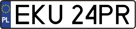 EKU24PR