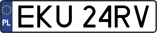 EKU24RV