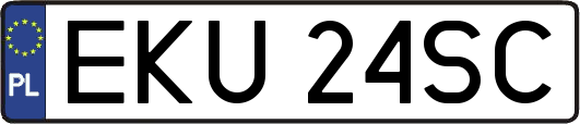 EKU24SC