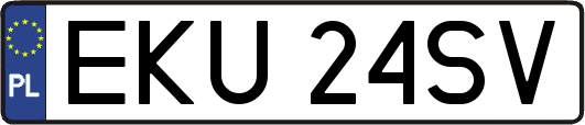 EKU24SV