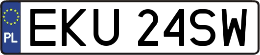 EKU24SW