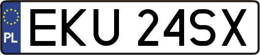 EKU24SX