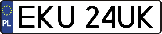 EKU24UK