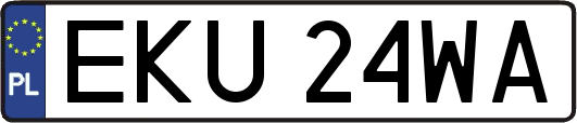 EKU24WA