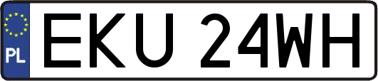 EKU24WH
