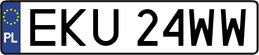 EKU24WW