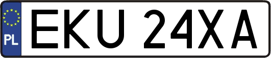 EKU24XA