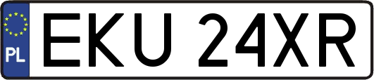 EKU24XR