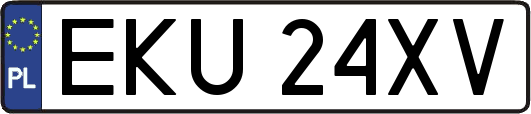 EKU24XV